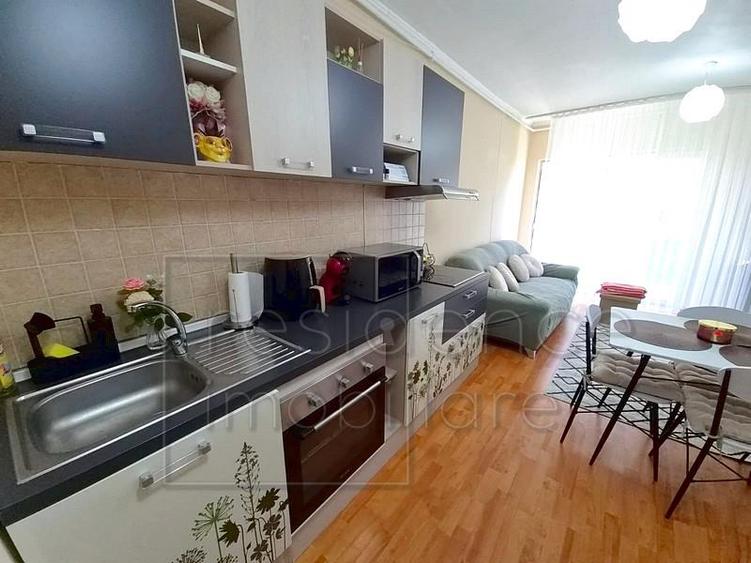 Apartament cu 2 camere nedecomandat în Iris