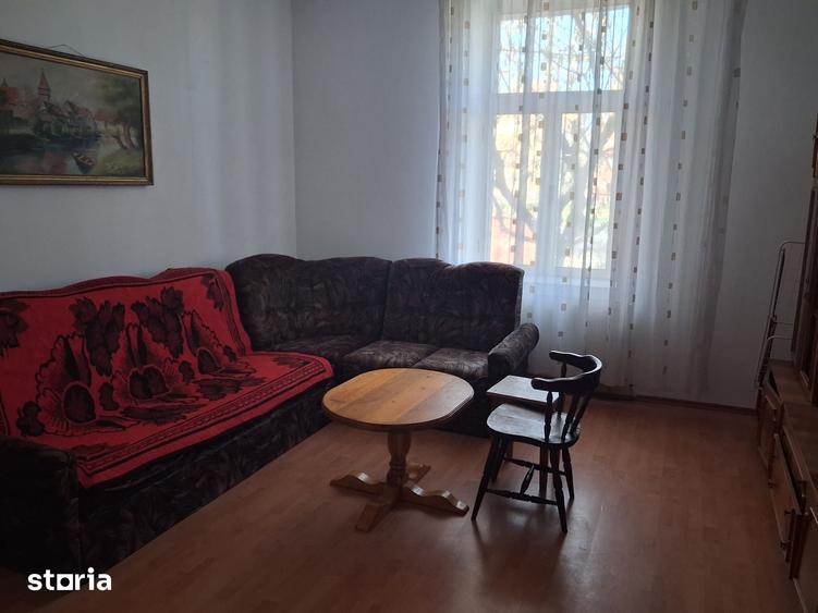 Apartament cu 2 camere în Iosefin