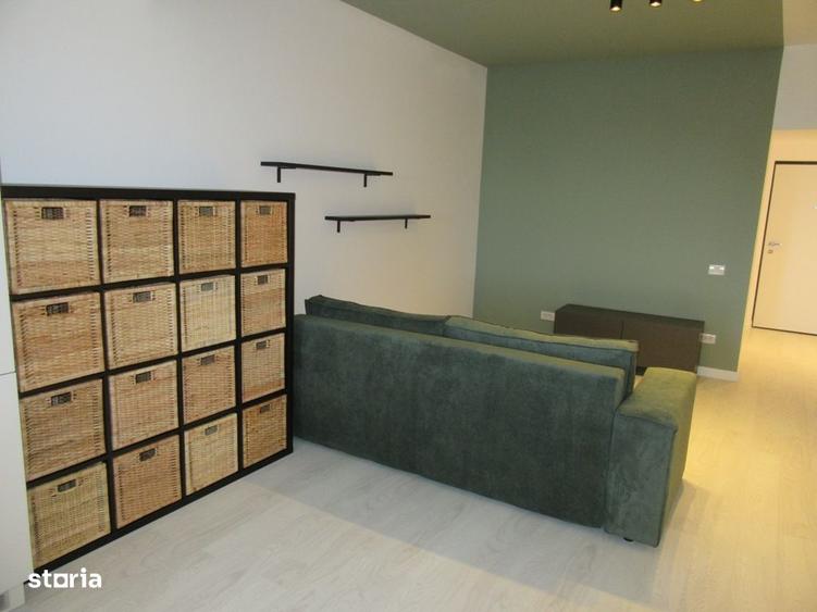 Apartament cu 2 camere semidecomandat în Fundeni