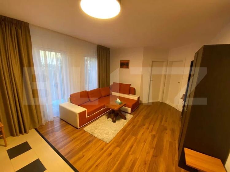 Apartament cu 3 camere decomandat, mobilat în Florești — fotografia 1
