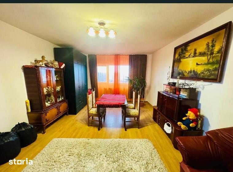 Apartament cu 2 camere în Bucium