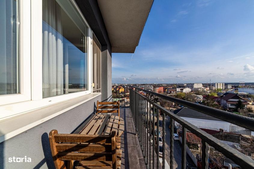 Apartament 2 camere | Parcare | 8 Min Metrou Nicolae Grigorescu - 6