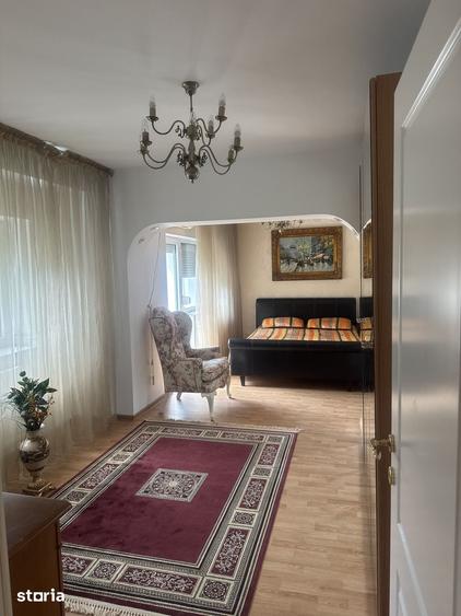 Apartament cu 2 camere în Centrul Civic