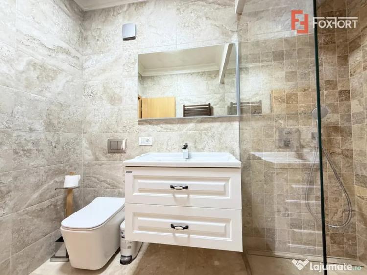 Apartament cu 2 camere decomandat în Lipovei