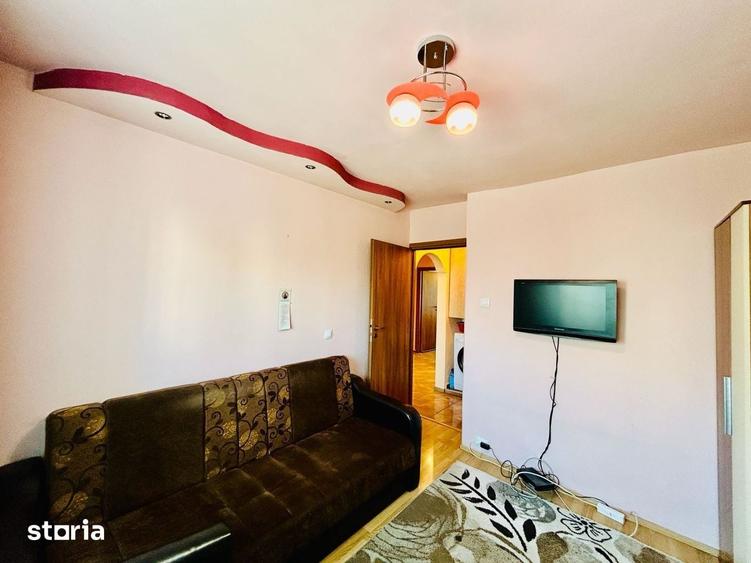 Apartament de inchiriat3 camere, balcon, etaj 2/4 Nicolae Iorga - 7