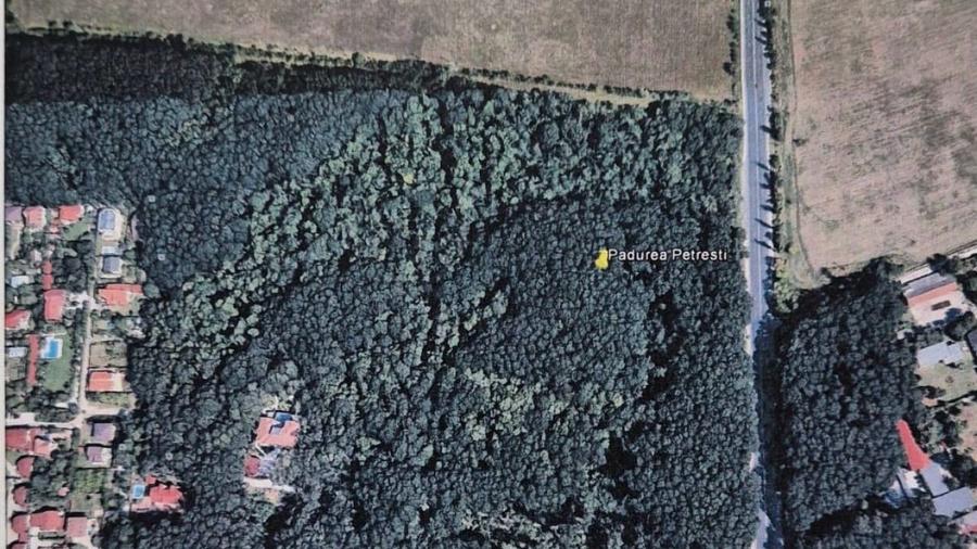 Teren agricol extravilan de 41200 mp, în Central
