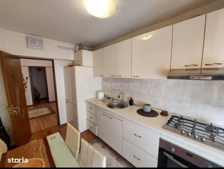 Apartament cu 3 camere în Ultracentral