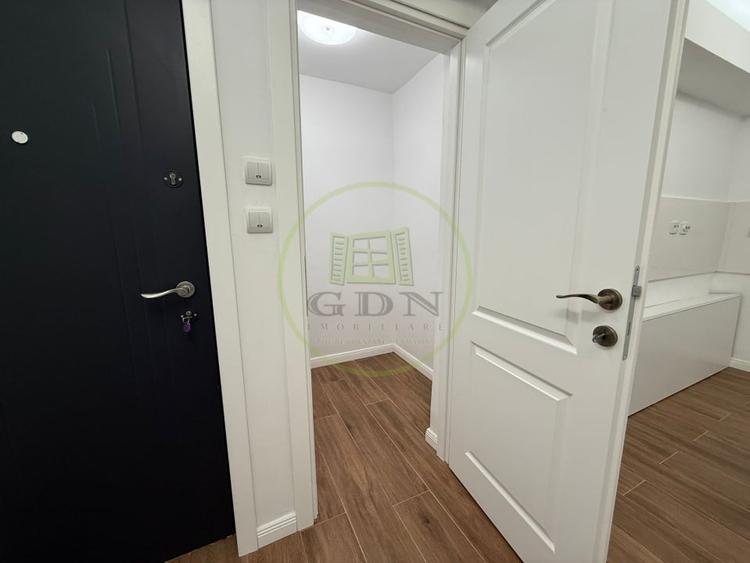 Apartament cu 2 camere decomandat în Valea Rosie