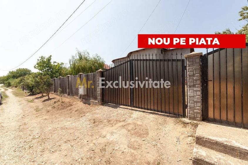 Casă cu Teren 1175 Mp în Central