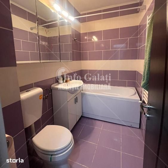 Apartament cu 2 camere în Țiglina 2