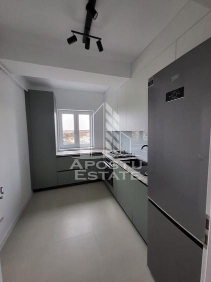 Apartament cu 2 camere decomandat, mobilat în Mehala