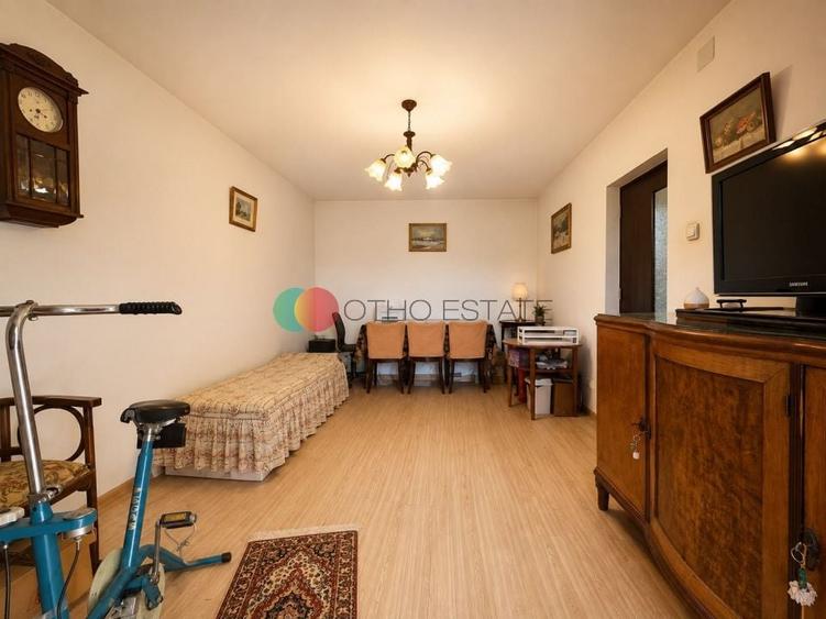 Apartament cu 2 camere, mobilat în Crângași