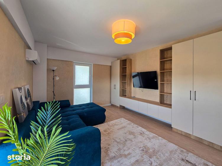 Proprietar , ap 2 camere decomandate, Lapis residence, totul nou - 7