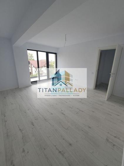 Apartament cu 2 camere în Titan