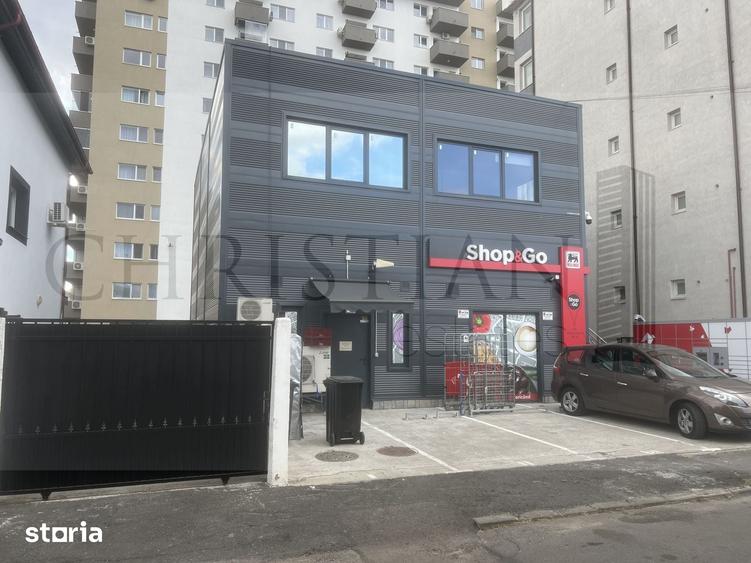 Cladire Comerciala inchiriata 240 MPC - GranVia Timi?oara 58 - 4