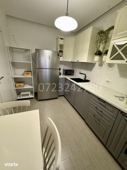 Apartament cu 3 camere decomandat în Bucureștii Noi