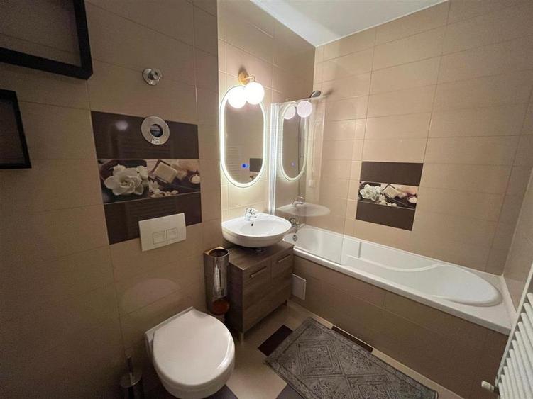 Apartament modern 2 camere balcon si parcare zona Doamna Stanca - 15