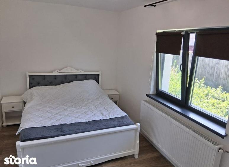 Casă cu 4 camere cu Teren 466 Mp în Holboca