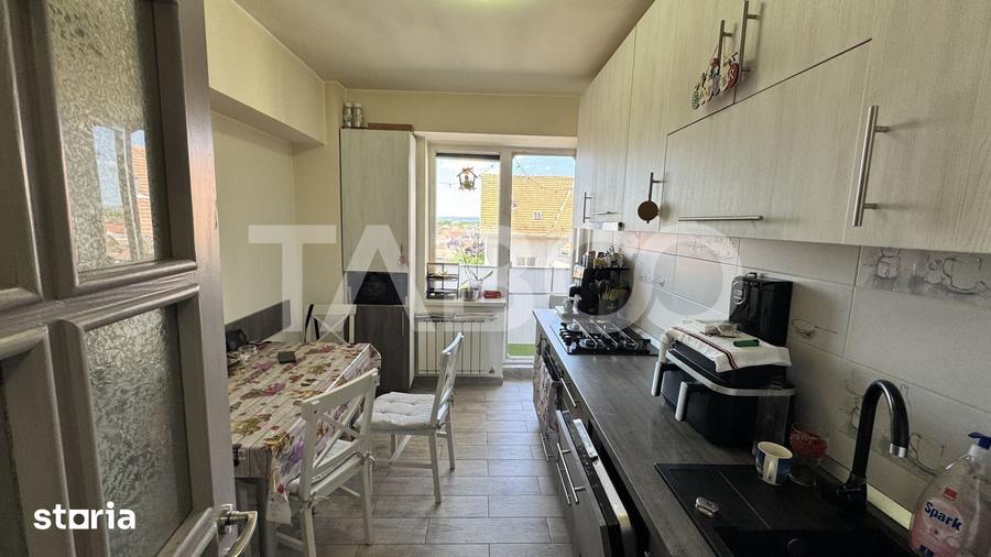 Apartament MODERN 3 camere MOBILAT UTILAT cu PIVNITA 80mpu Terezian - 2