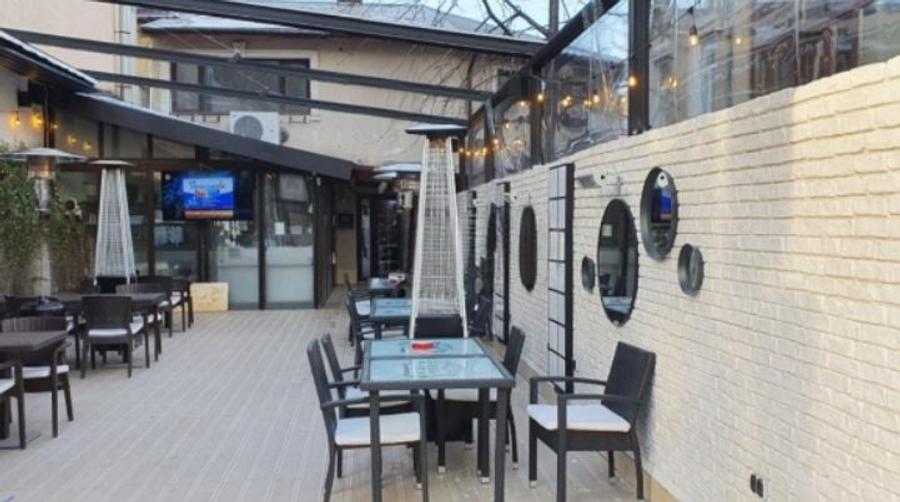 Spațiu comercial, de 310 mp, în Rosetti