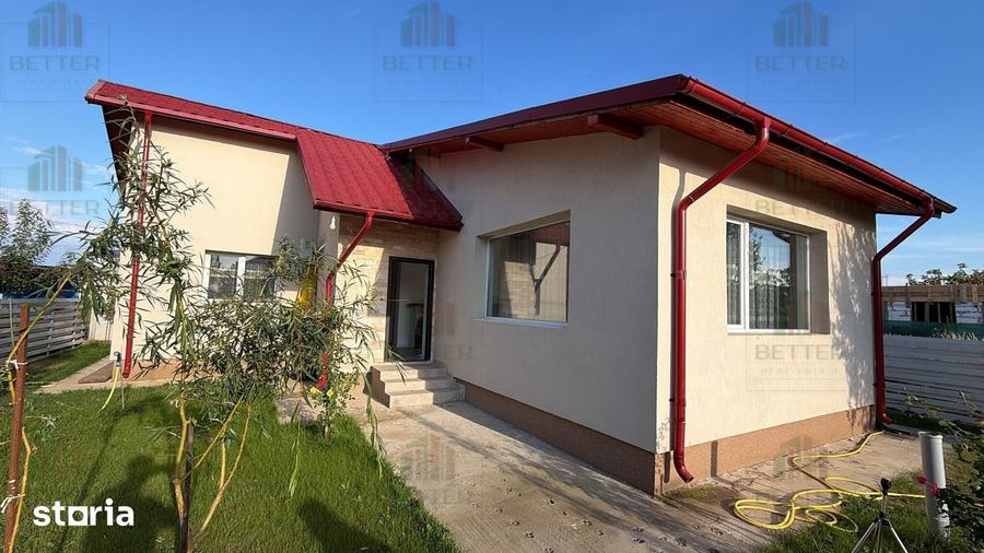 Casă cu 3 camere cu Teren 315 Mp în Berceni