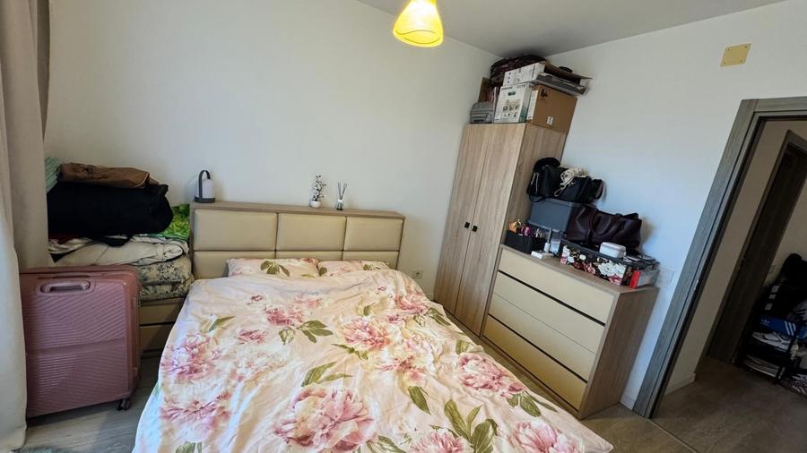Apartament cu 2 camere nedecomandat în Central