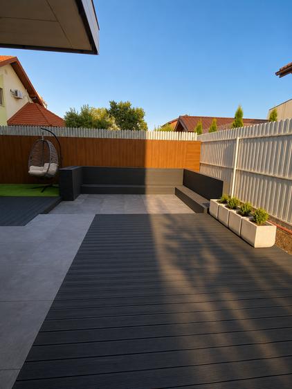 Apartament cu 4 camere decomandat în Pipera