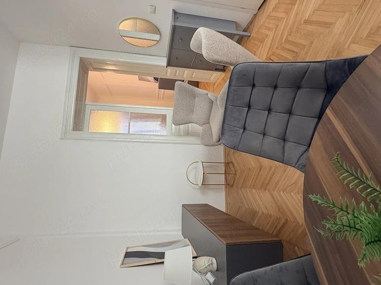 Apartament cu 2 camere semidecomandat în Sinaia