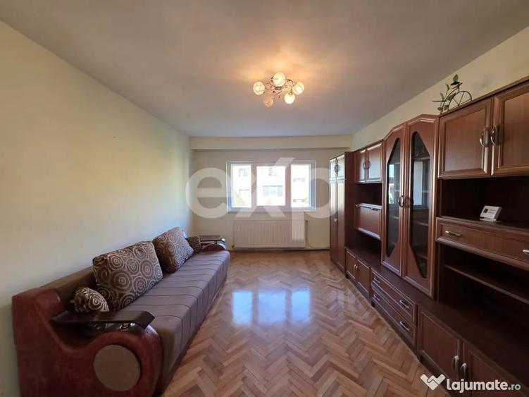 Apartament cu 2 camere decomandat în Zorilor