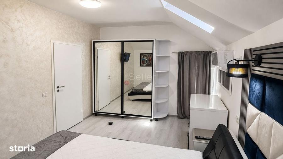 Apartament cu 3 camere în Brașovul Vechi