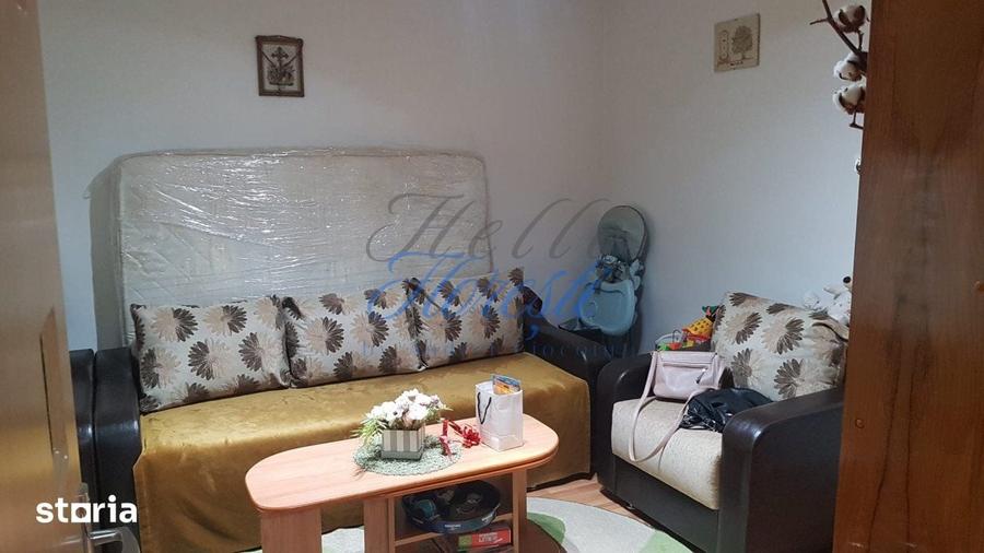 Casă cu 2 camere decomandat cu Canalizare în Dâmbul Rotund