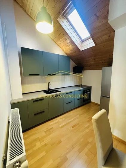 Apartament cu 3 camere, mobilat în Dumbrăvița