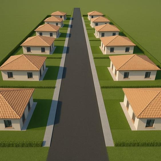 Teren Construcții intravilan de 15000 mp, în Clinceni