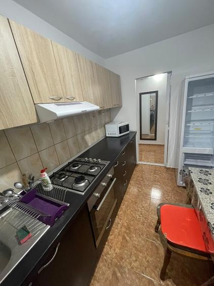 Apartament cu 2 camere semidecomandat în Alexandru cel Bun