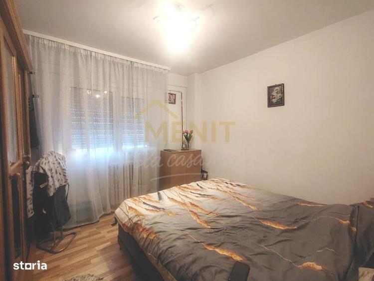 Apartament cu 2 camere decomandat, mobilat în Cantacuzino