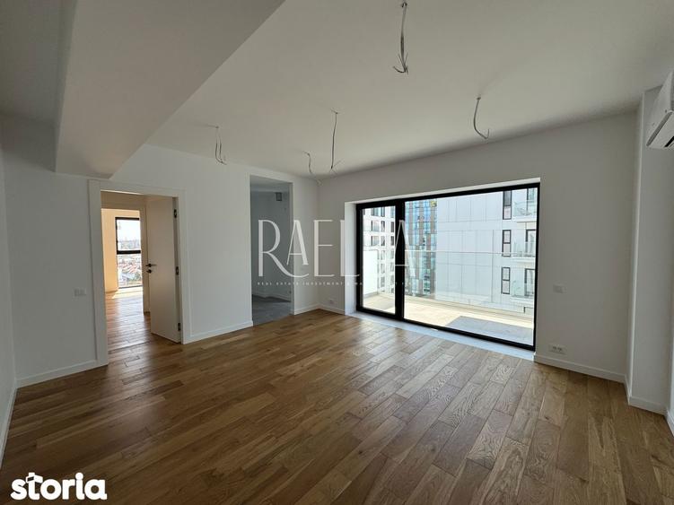 Apartament cu 3 camere în Cotroceni