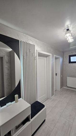 Casă individuală cu 3 camere cu Canalizare în Păulești