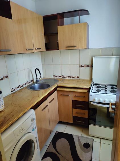Garsonieră decomandată în Alexandru cel Bun