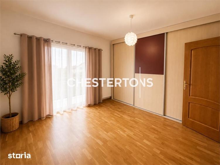 Casă cu 5 camere cu Teren 521 Mp în Corbeanca