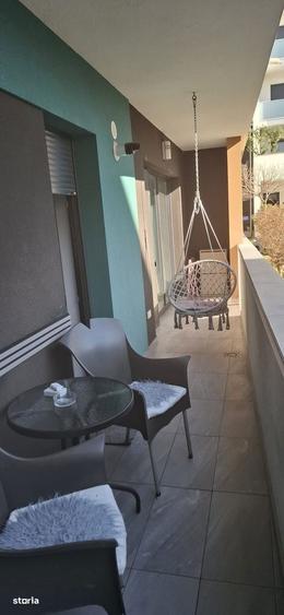Apartament cu 2 camere în Dumbrăvița