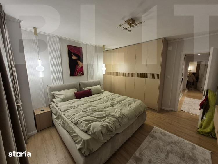 Apartament cu 3 camere în Ciupercenii Noi
