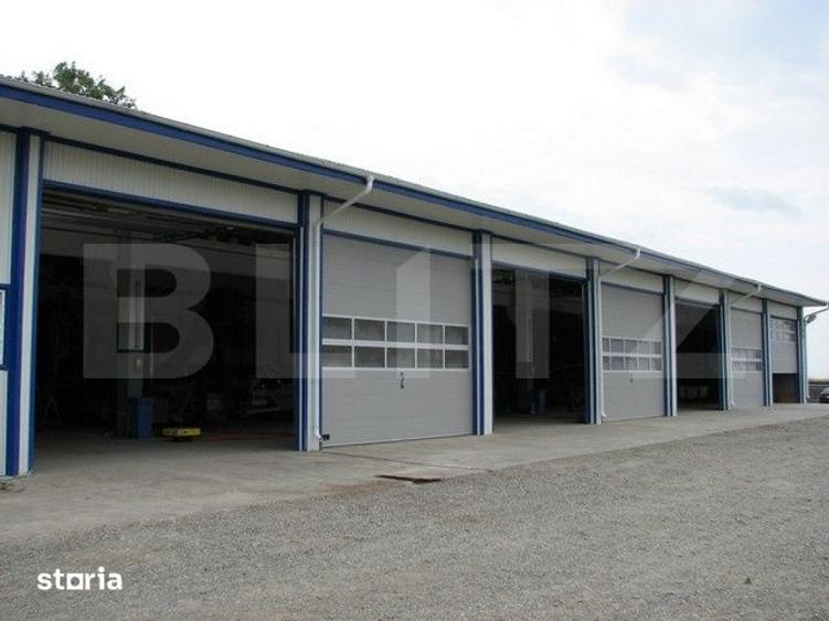Spațiu comercial, de 6,608 mp, în Central