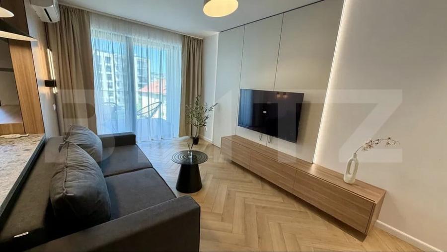 Apartament 2 camere, LUX, parcare subterana, zona The Nest - 4