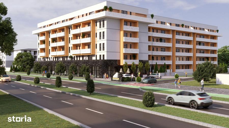 Spațiu comercial, de 245.36 mp, în Torontalului