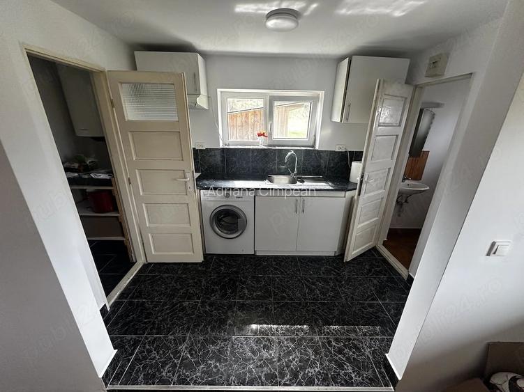 Casa si teren de vanzare(2700 mp), Sat Sanmarghita(Com Mica), COMISION 0 % CUMPARATOR