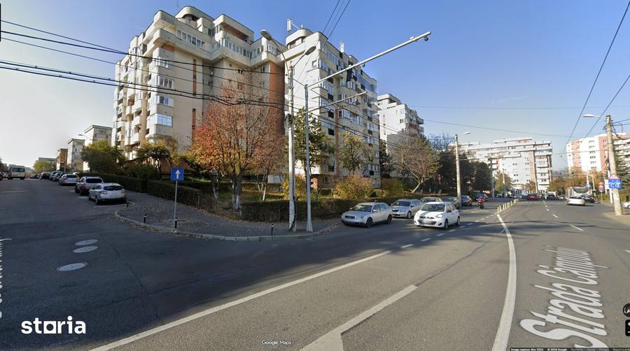 Apartament cu 3 camere decomandat, mobilat în Mărăști