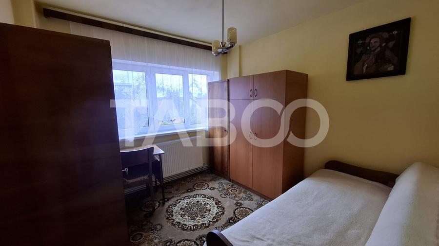 Apartament cu 2 camere decomandat, mobilat în Mihai Viteazul