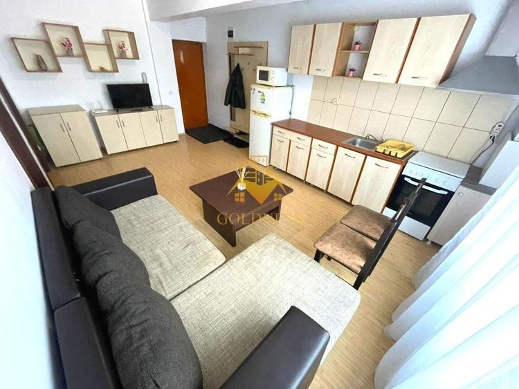 Apartament cu 2 camere semidecomandat în Bună Ziua