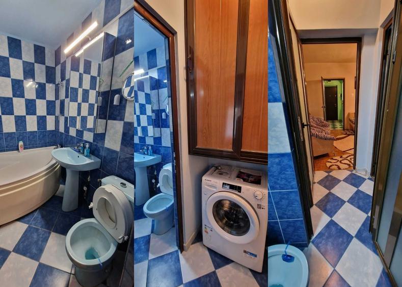 Apartament cu 2 camere semidecomandat în Gară