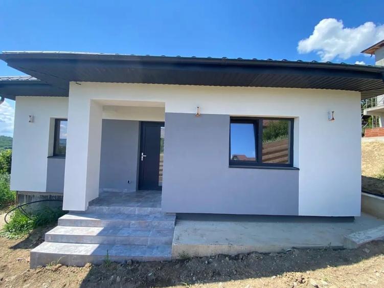 Casă cu 3 camere în Valea Adâncă